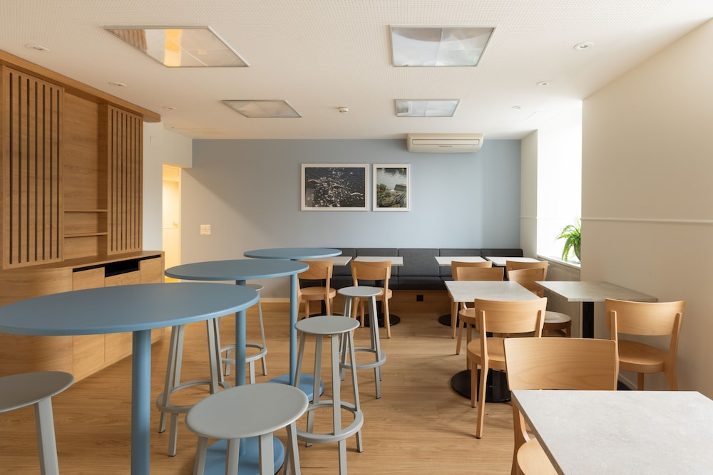 Fred Hotel Zurich Hauptbahnhof 35/50