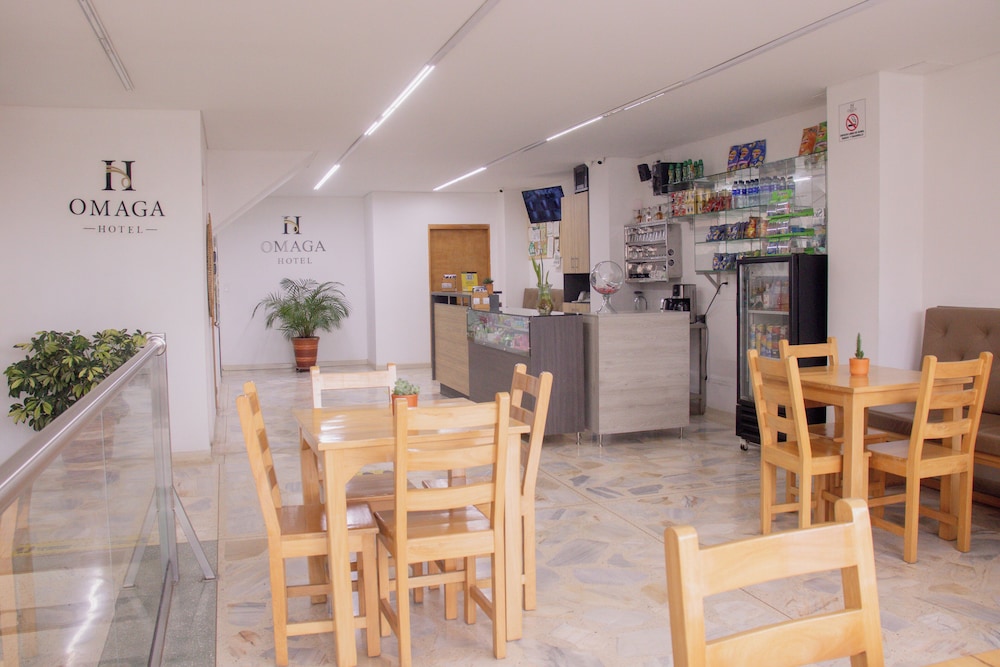 Hotel Omaga 34/48