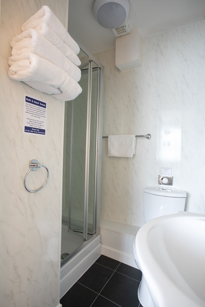 Trelawney Hotel B B Guest House 49/50