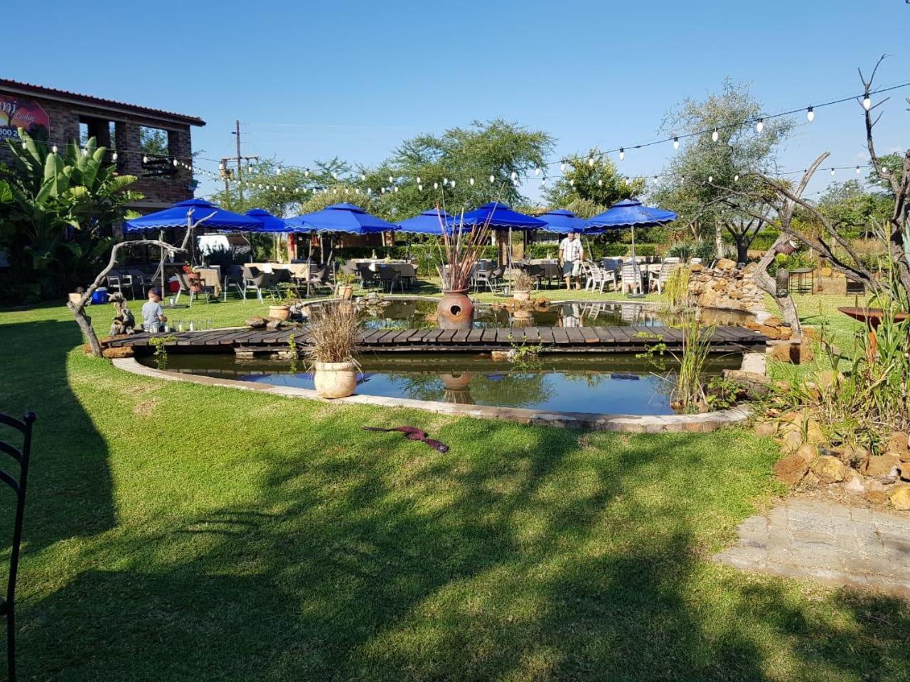 Nyani Lodge 1/18