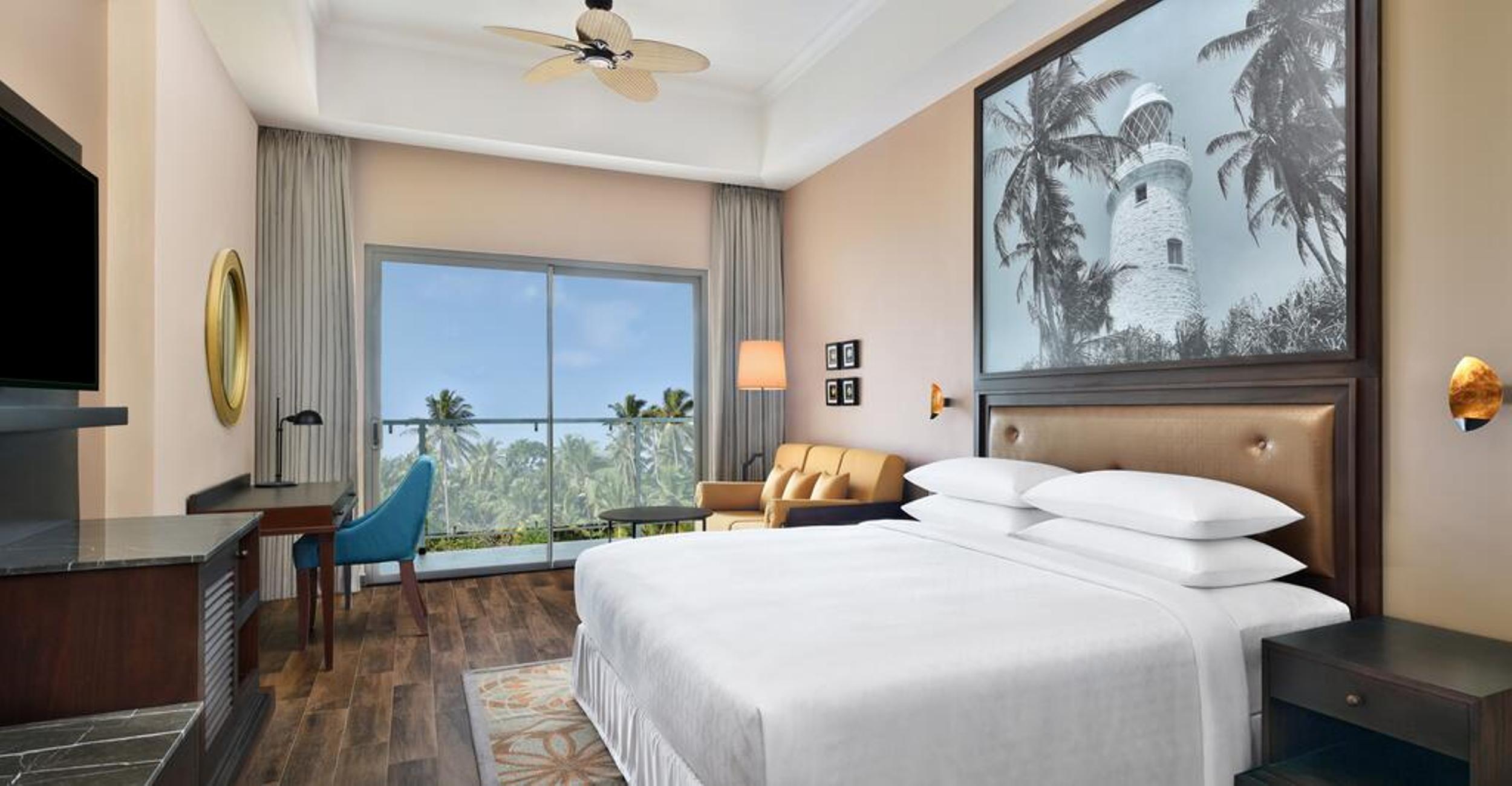 Room at Sheraton Kosgoda Turtle Beach Resort, KOSGODA