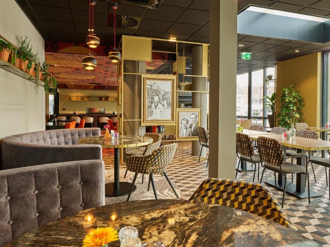 BEST WESTERN HOTEL T VOORHUYS 8/10