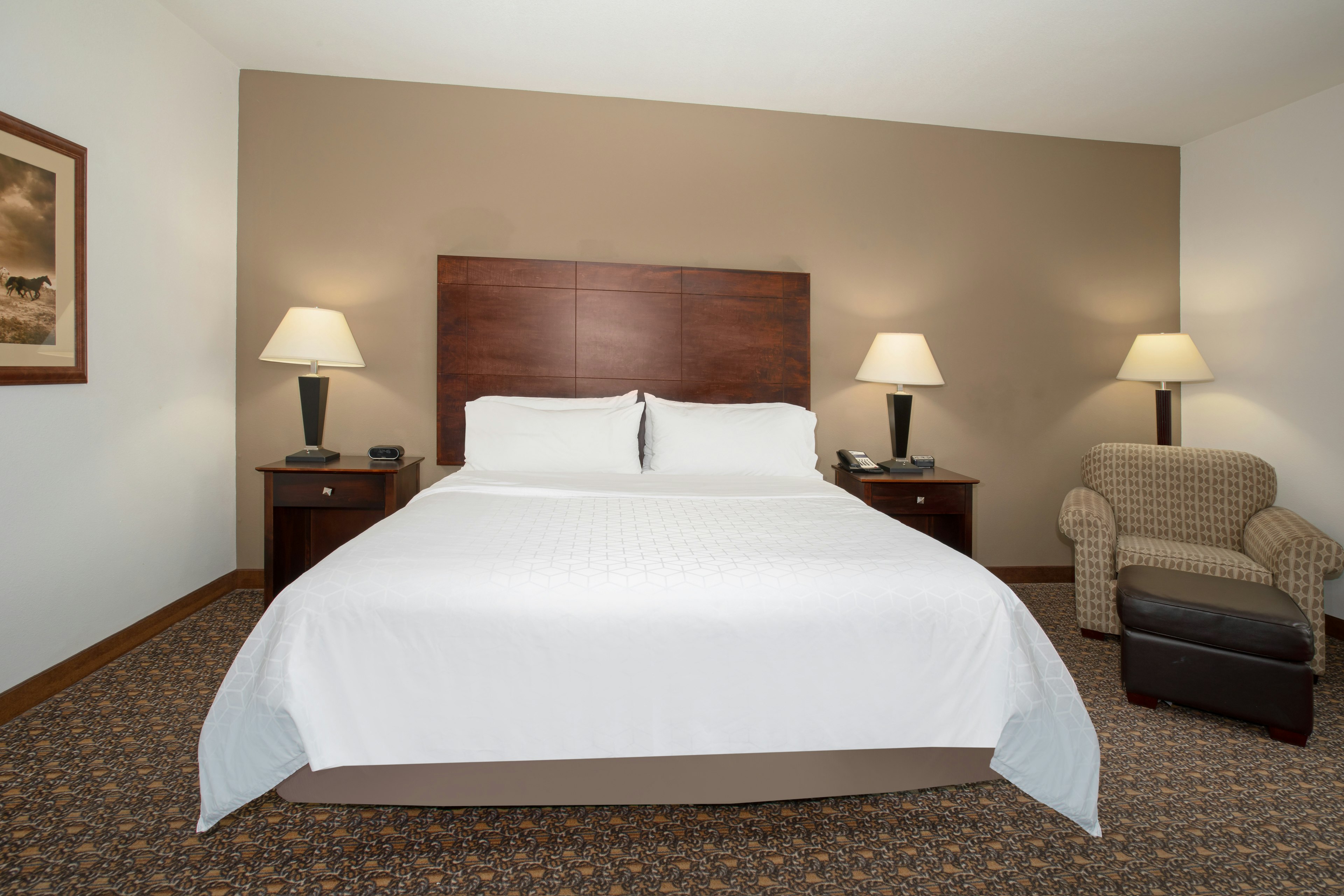 Leisure, King Bed