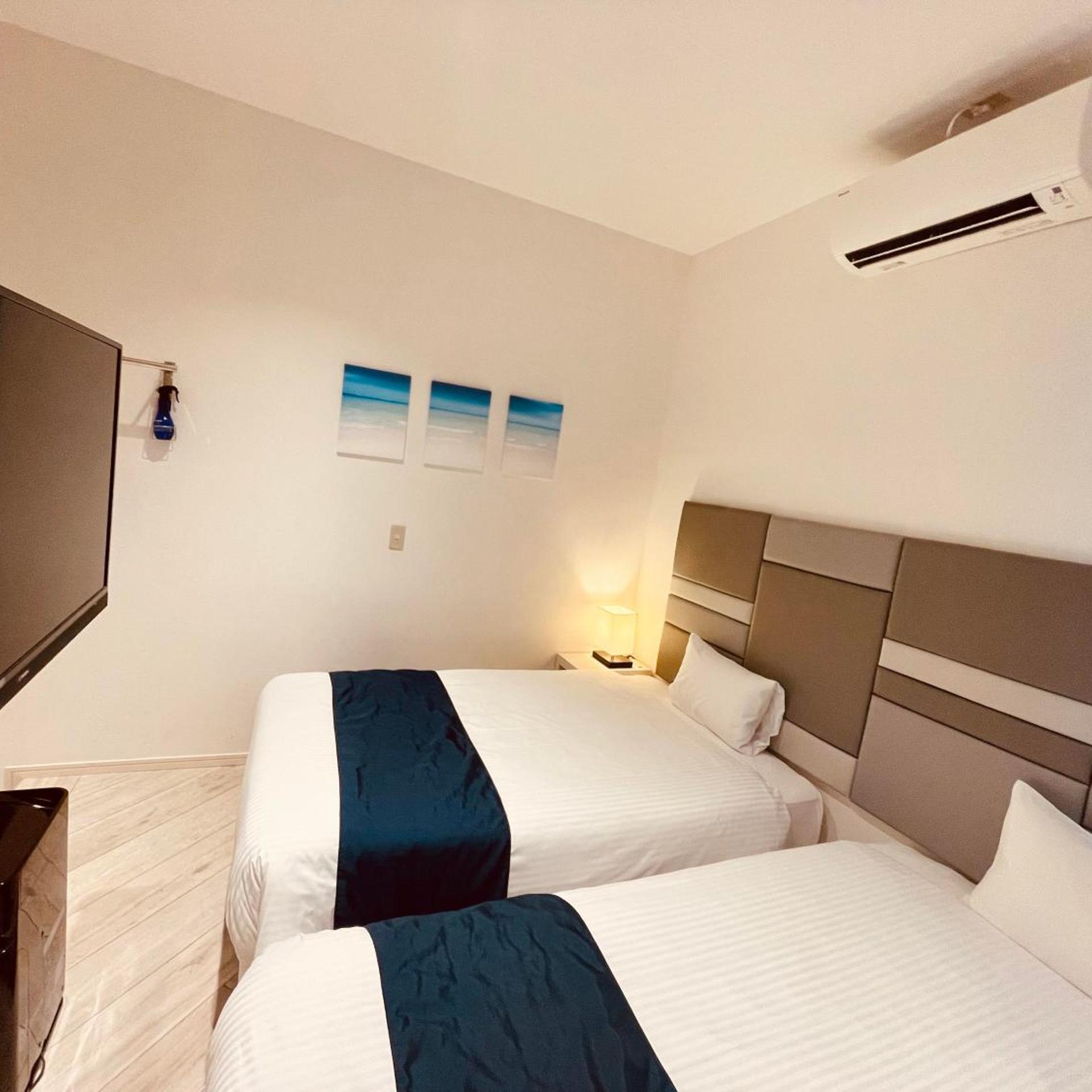 Type A, Executive, Twin Beds
