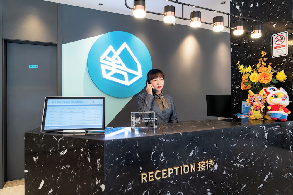 Hai Zhu Hotel 6/41