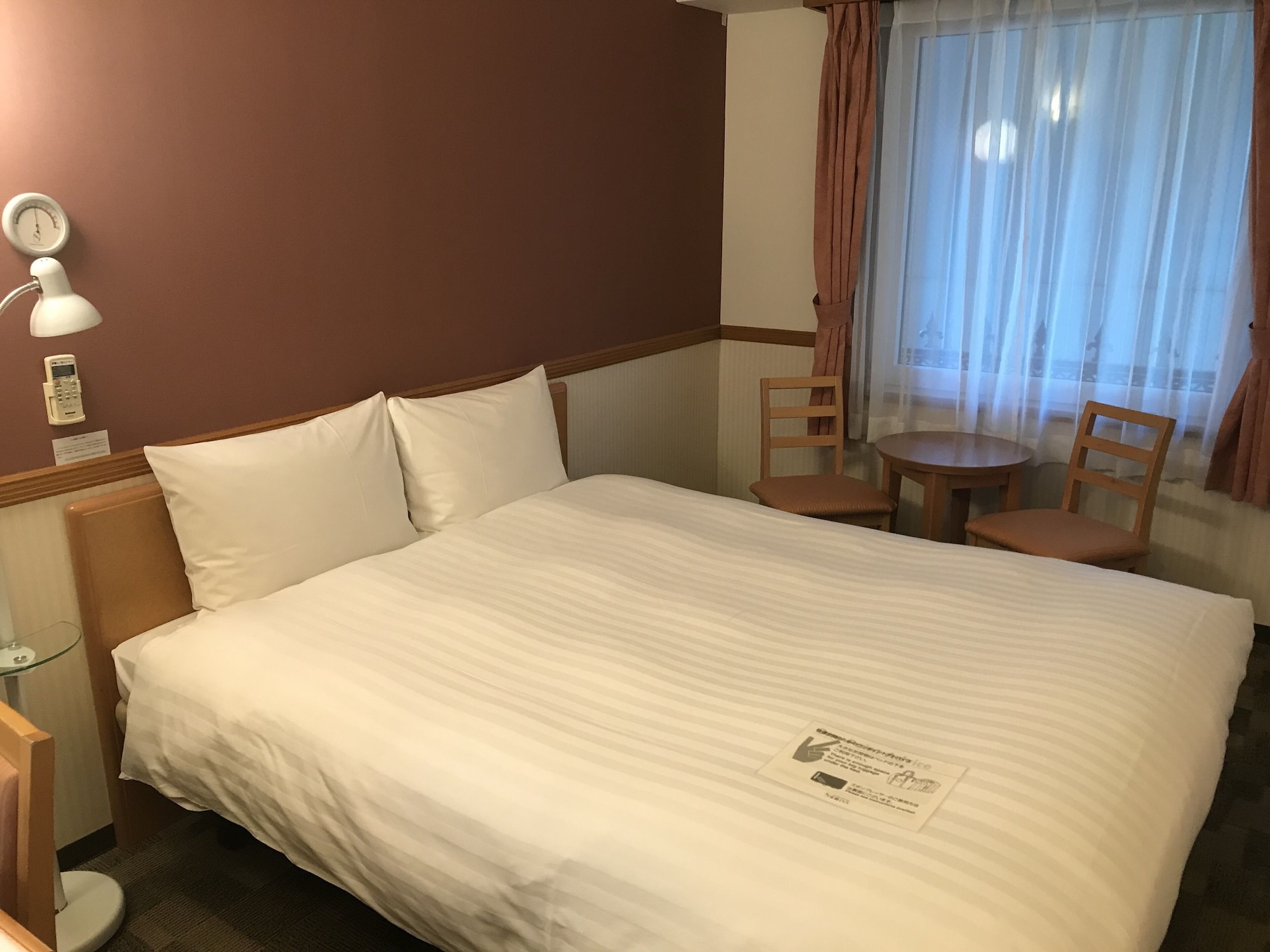 STANDARD, DOUBLE BED
