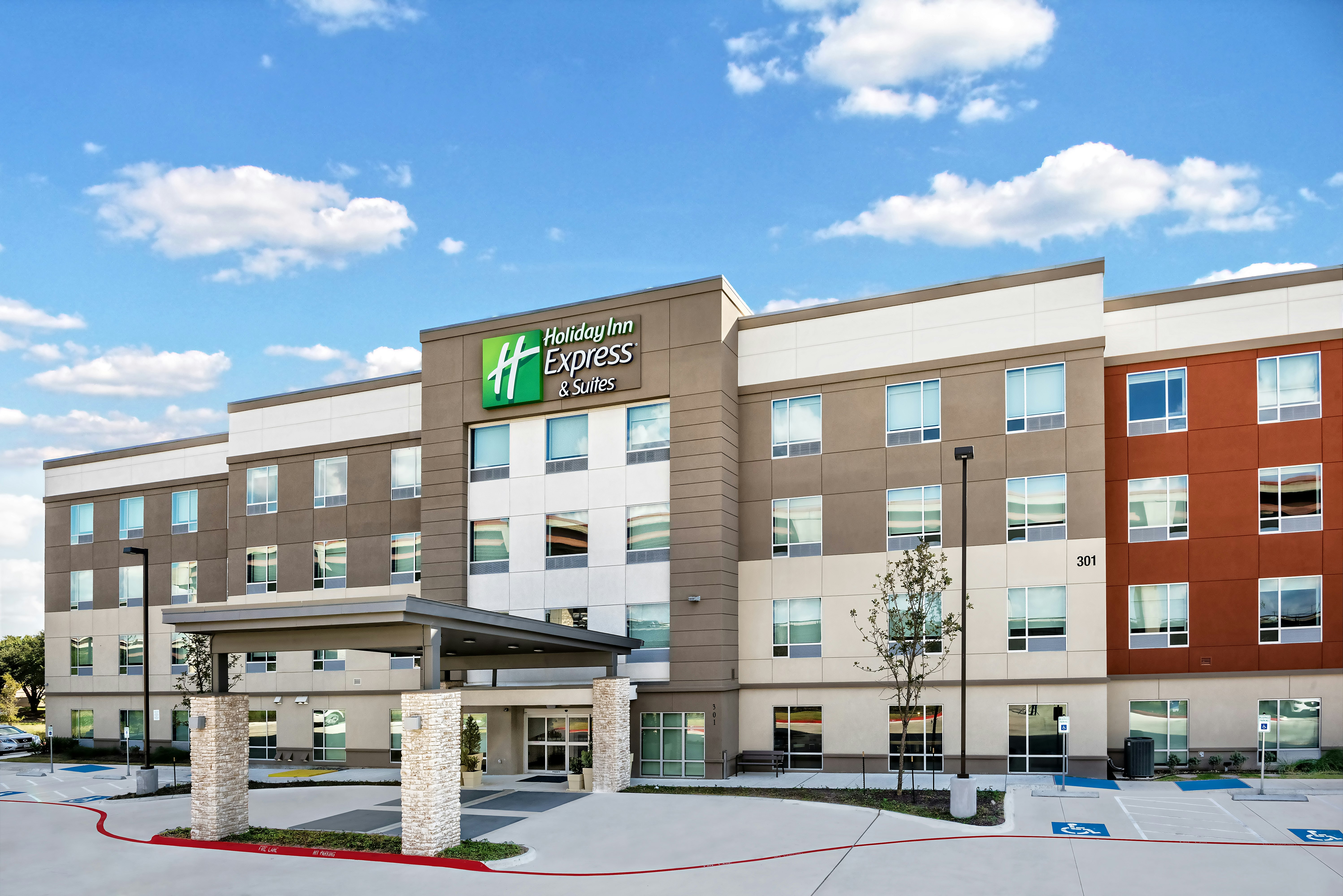 Holiday Inn Express & Suites Round Rock - Austin N 4/52