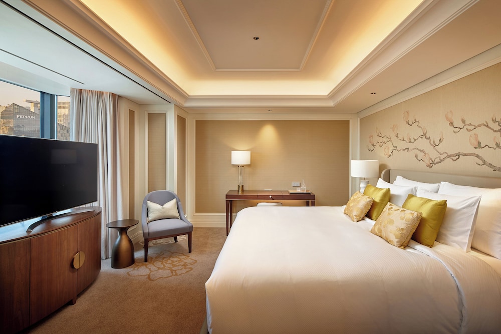 JUNIOR SUITE, EXECUTIVE, DOUBLE BED