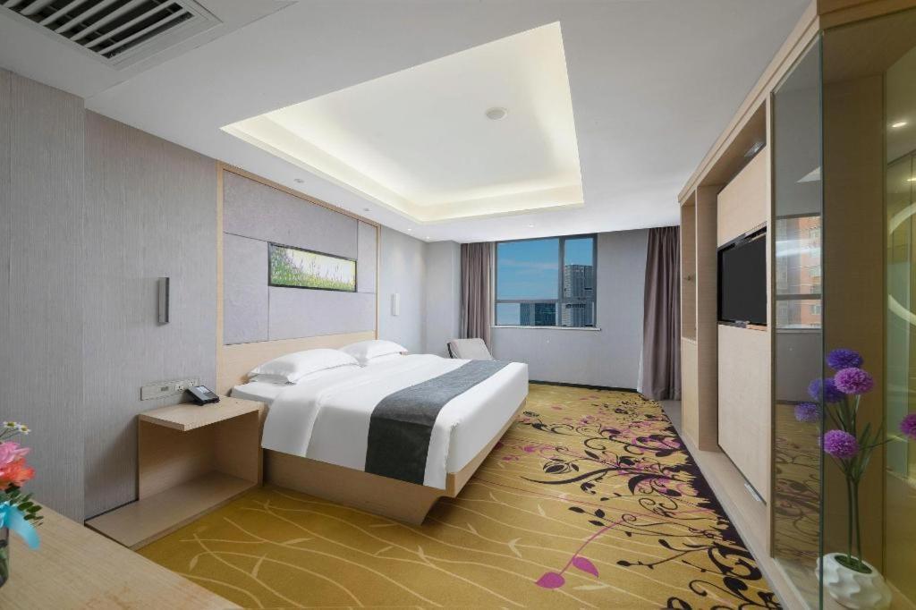 Lavande Hotel (Changsha High-speed Railway Station Shumuling) 18/41