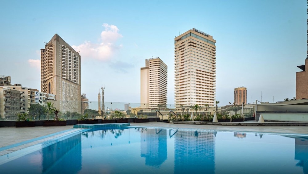 Pyramisa Hotel Cairo 44/49