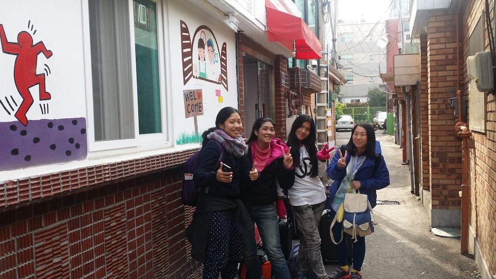YAKOREA HOSTEL DONGDAEMUN 2/79