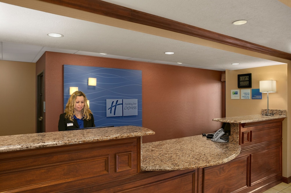 Holiday Inn Express Hotel And Suites Marysville 48/75