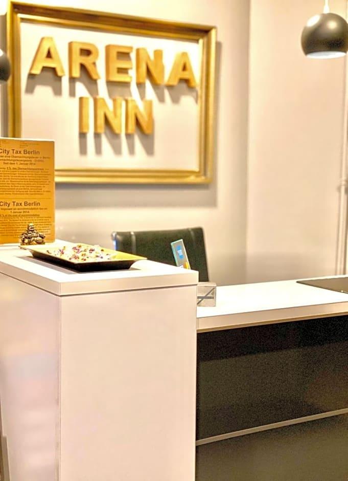 Arena Inn Hotel 4/40