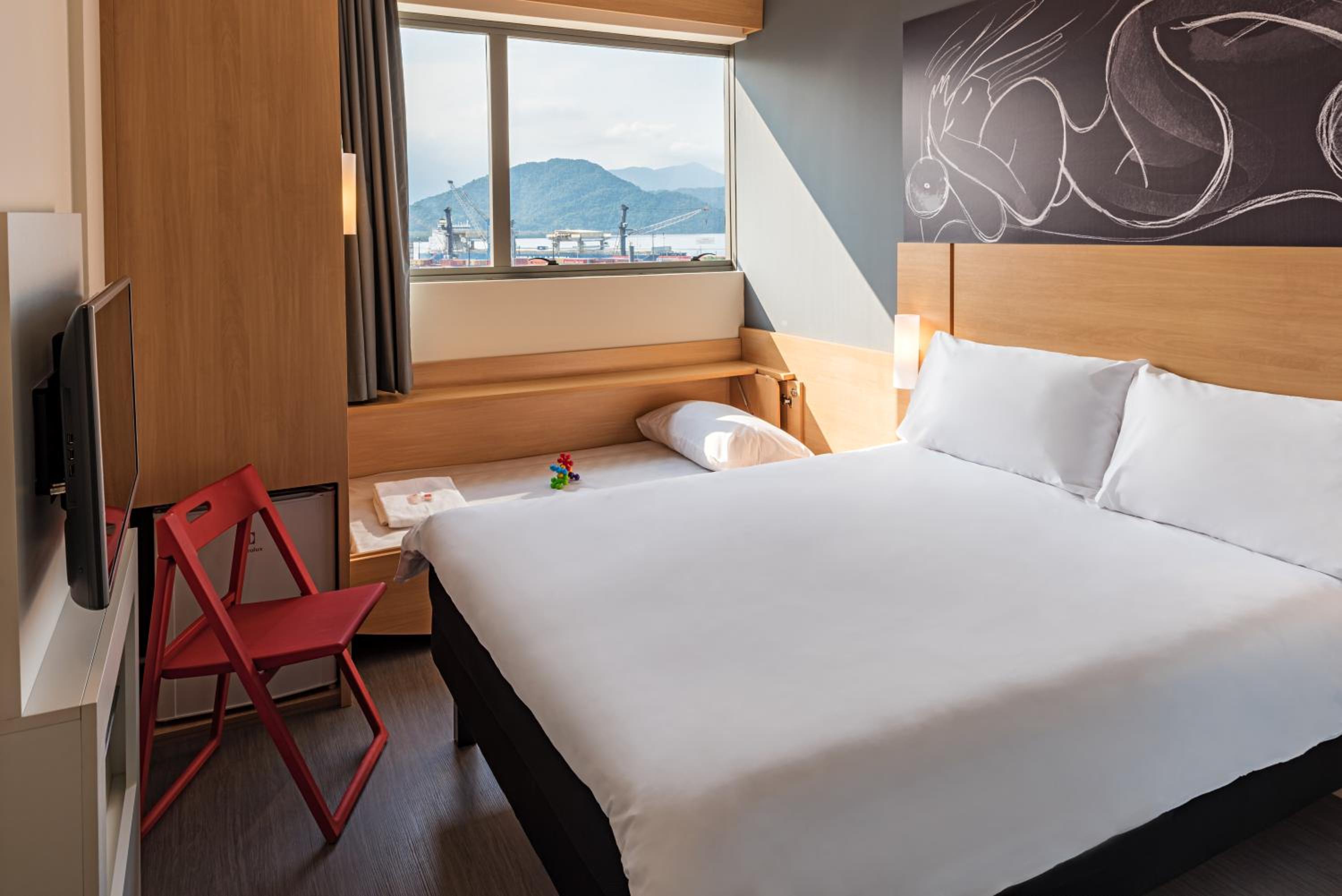 Apartment, Double Bed, with Child Extra Bed