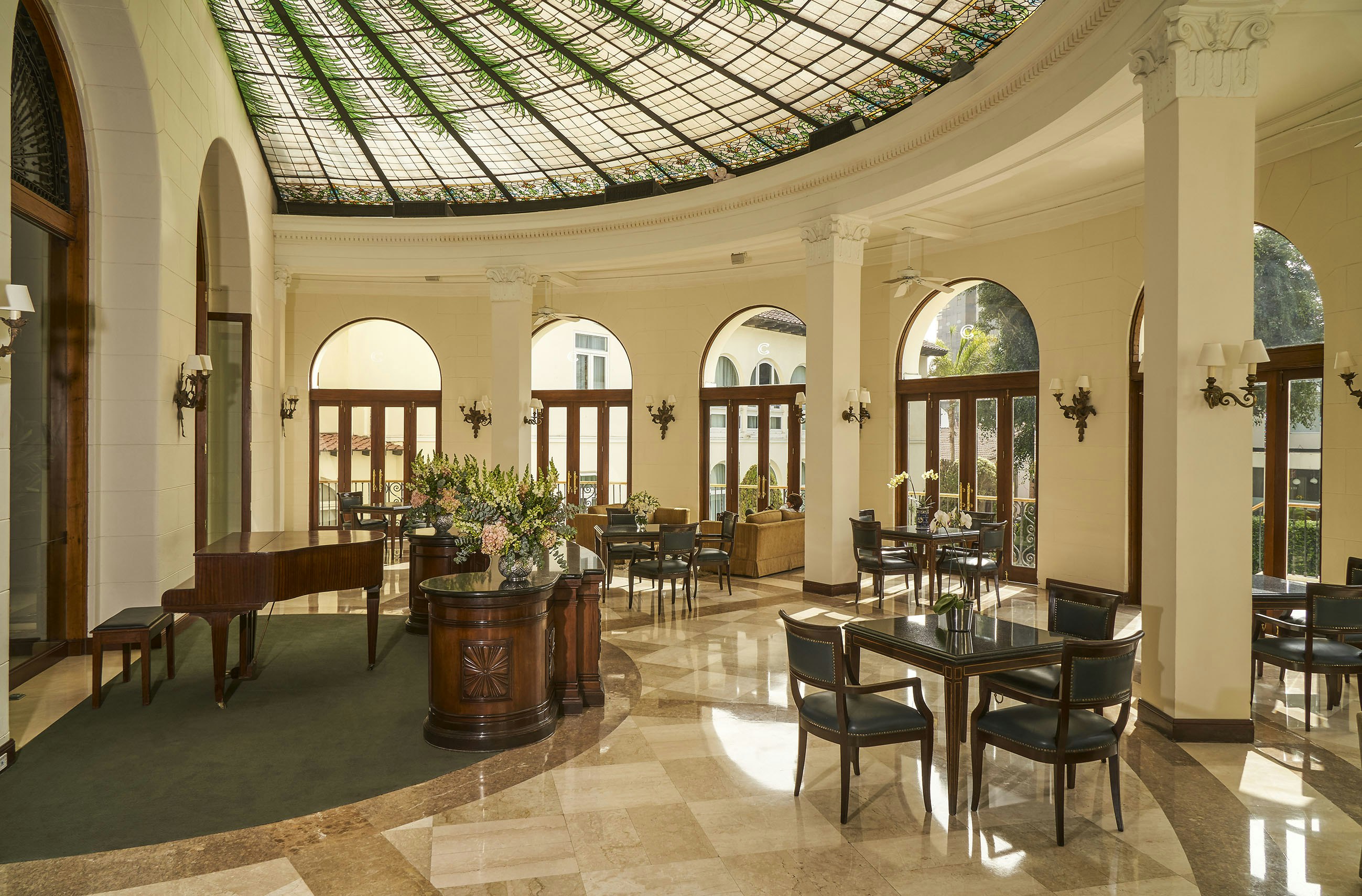 Country Club Lima Hotel 64/82