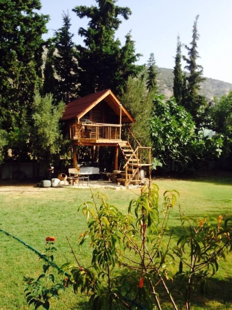 Mursel Pansiyon Garden Hotel 31/35