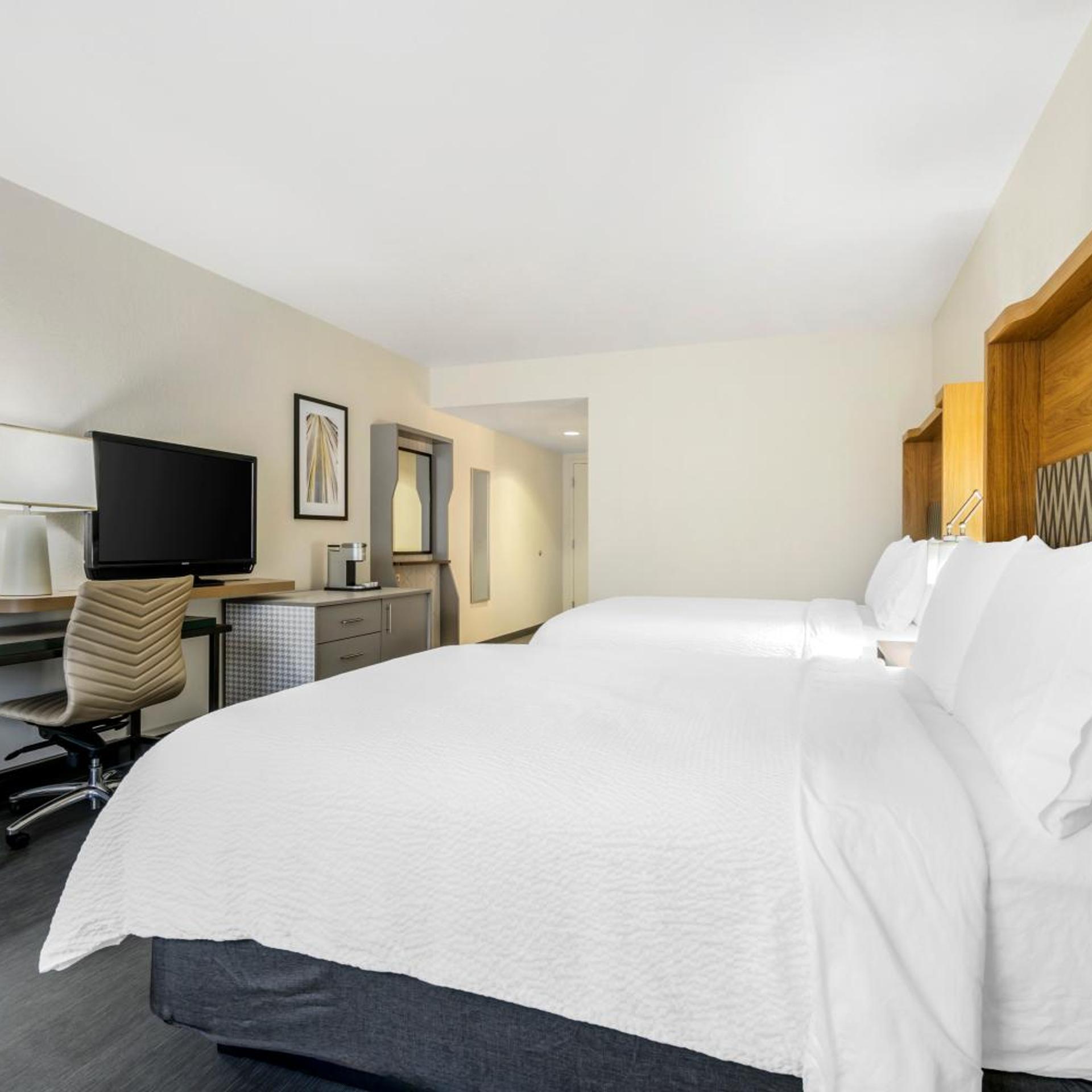 غرفة قياسية بسرير كينج، Holiday Inn Orlando Intl Drive - Conv Center 6/10