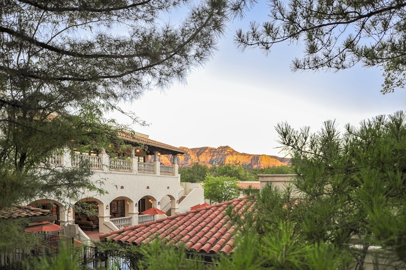 Hilton Vacation Club Los Abrigados Resort & Spa Sedona 43/43