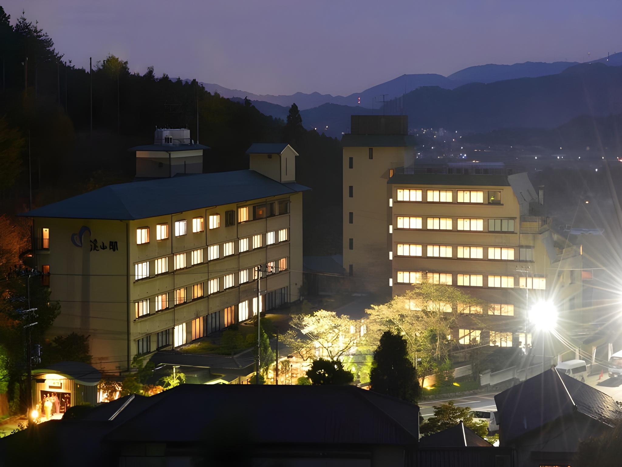 Omotenashi No Yado Keizankaku Hotel Kyoto 1/36