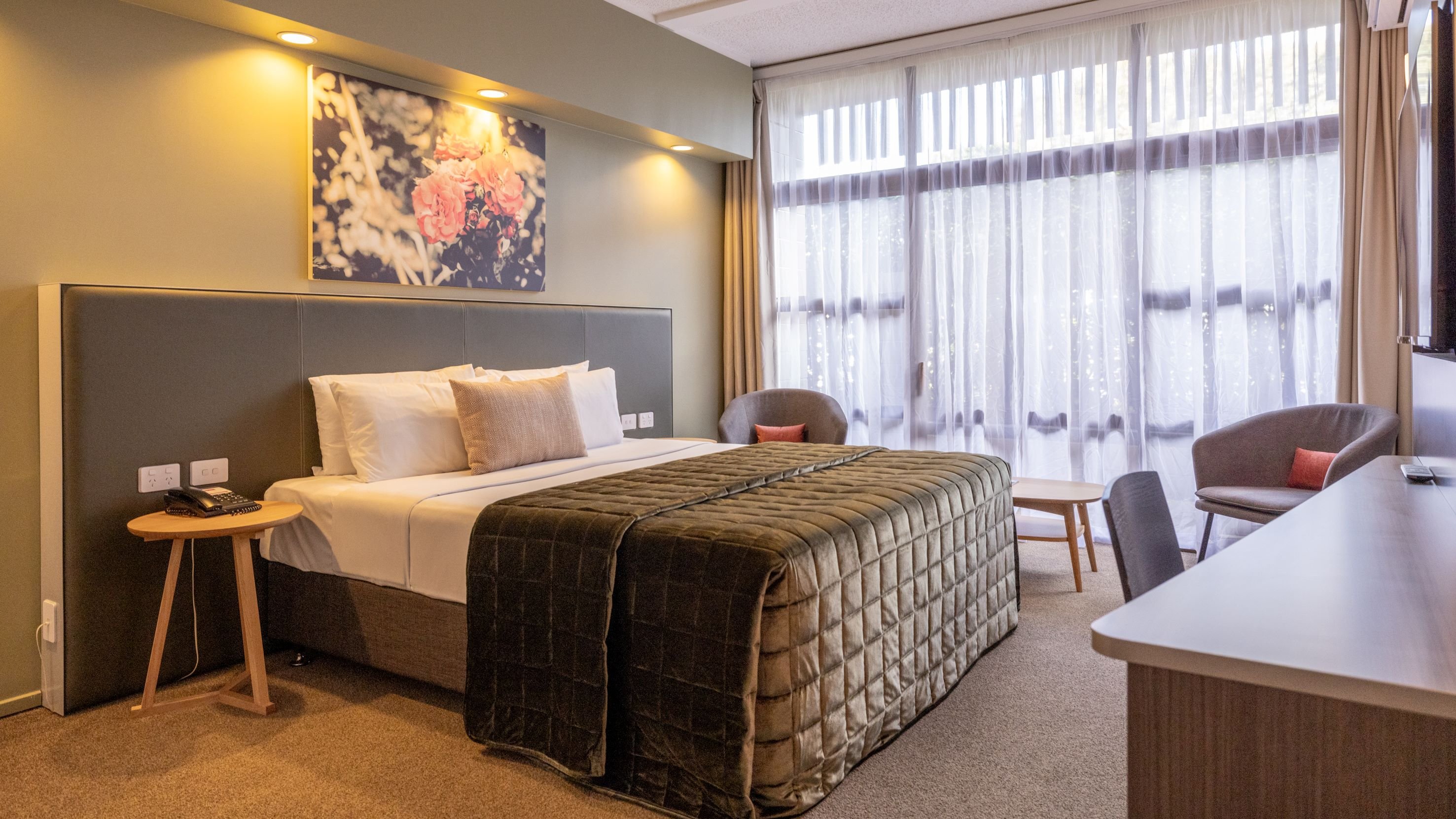 Rose Park Hotel Auckland 12/52