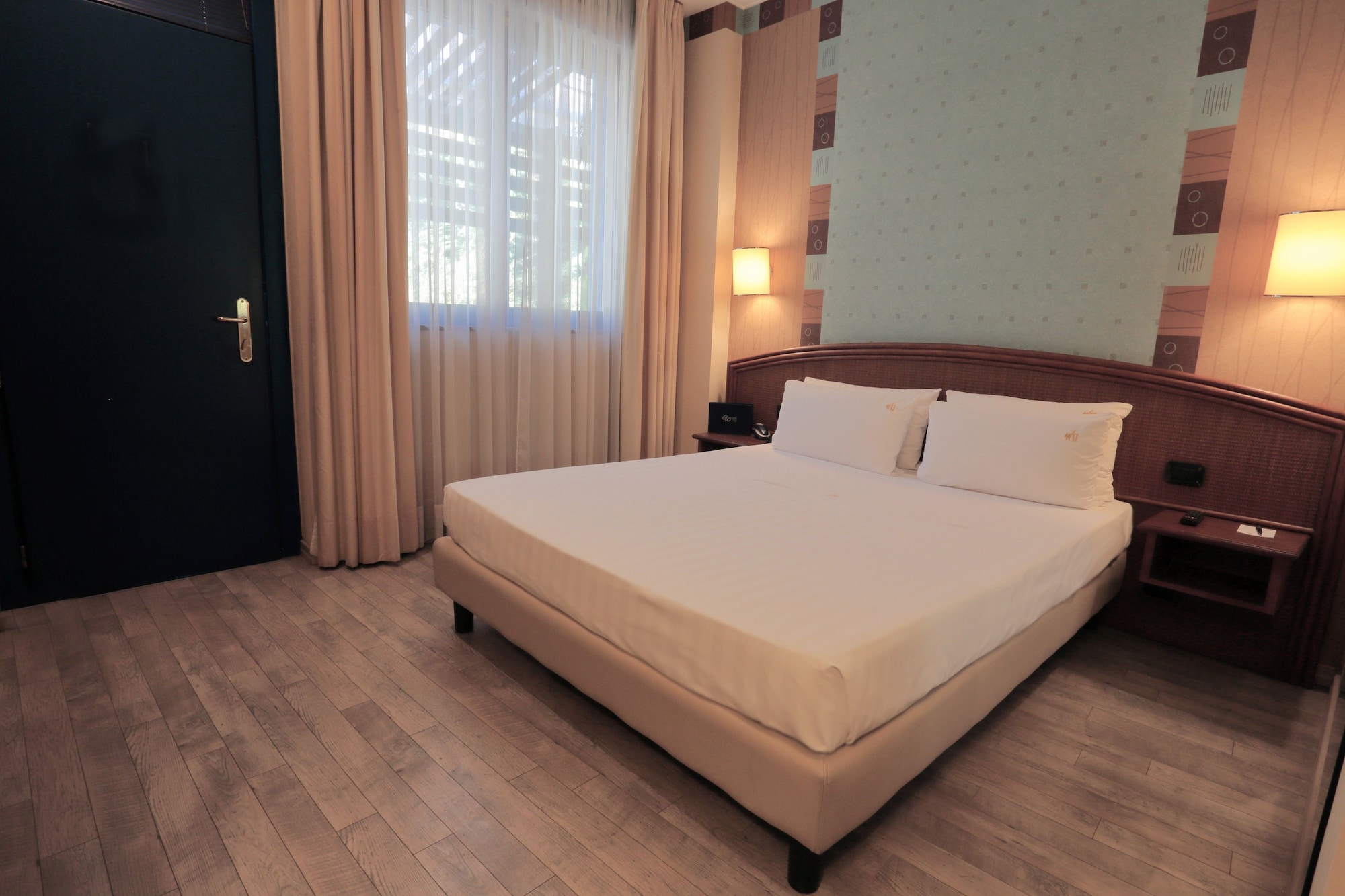 Style, Economy, Double Bed, Ground Floor