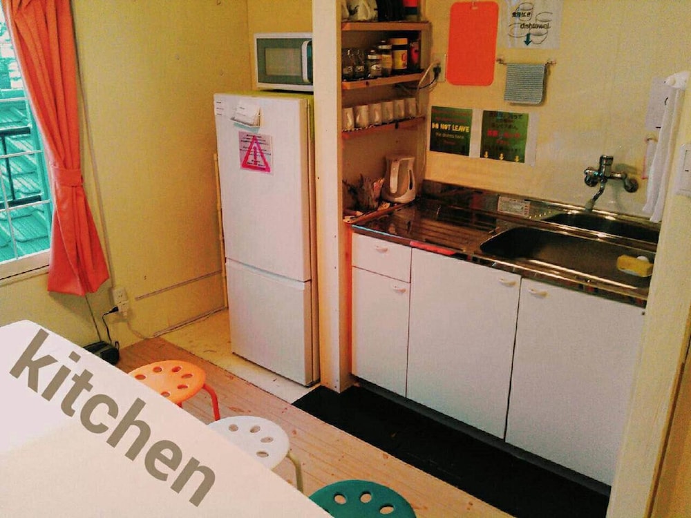 Takamatsu Guesthouse Bj Station - Hostel 14/29