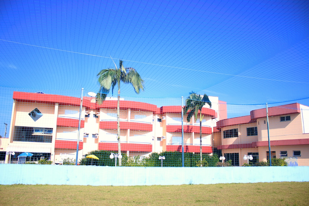 HOTEL CLUBE AZUL DO MAR 2/50