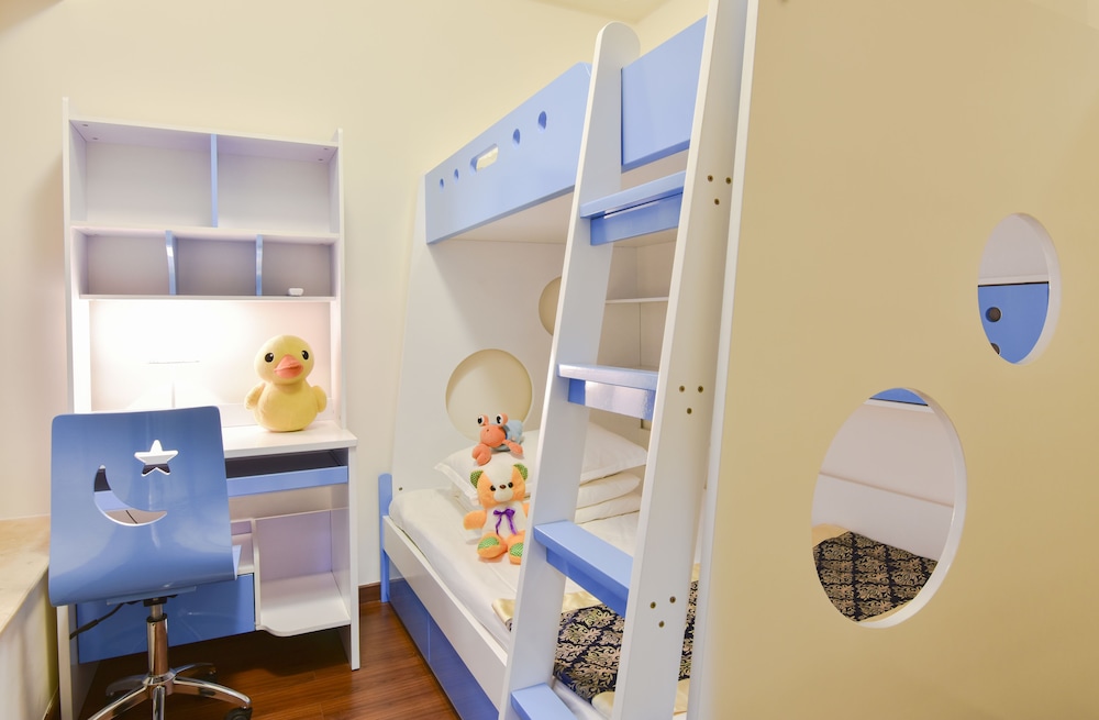 Angda Pazhou Apartment 55/60