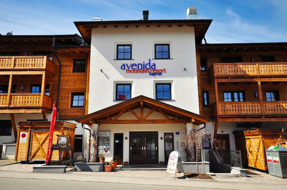 Avenida Mountain Resort Kaprun in KAPRUN