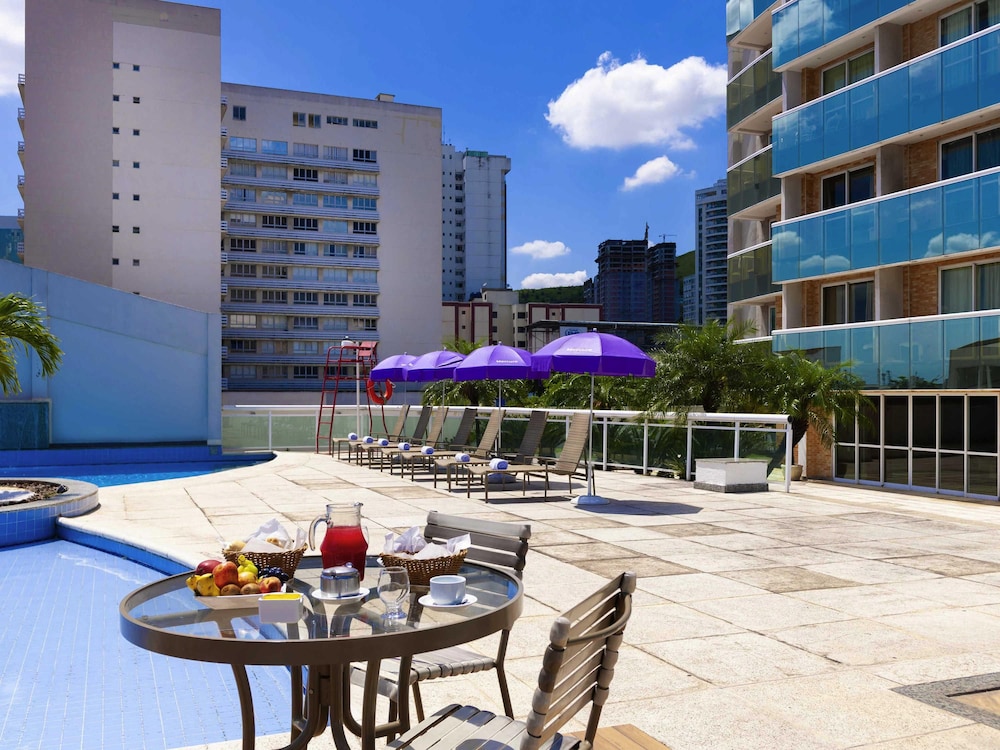 Mercure Rio de Janeiro Nova Iguacu 66/71