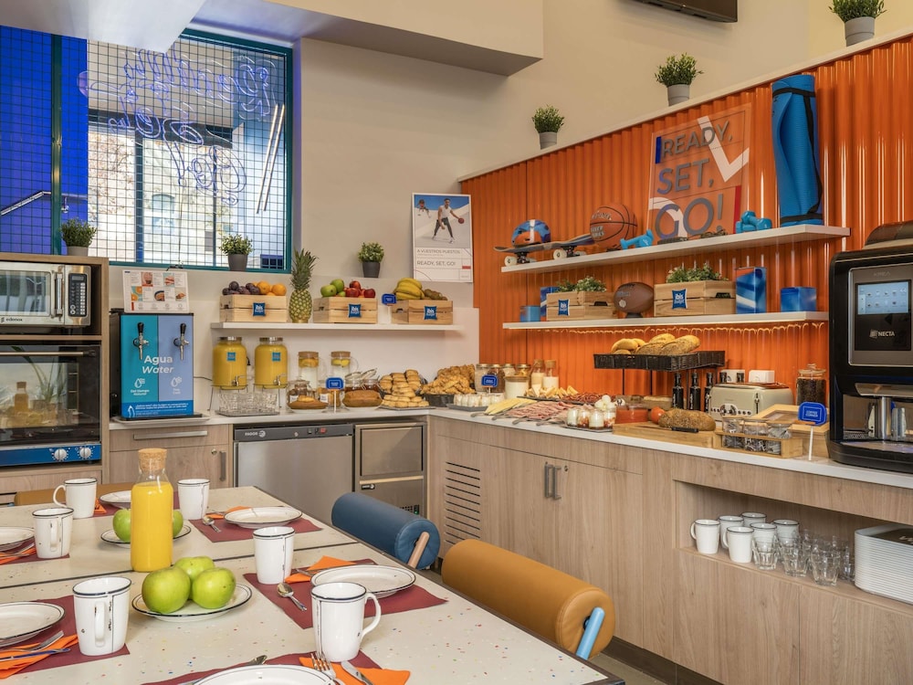 ibis budget Valencia Centro Puerto 16/23