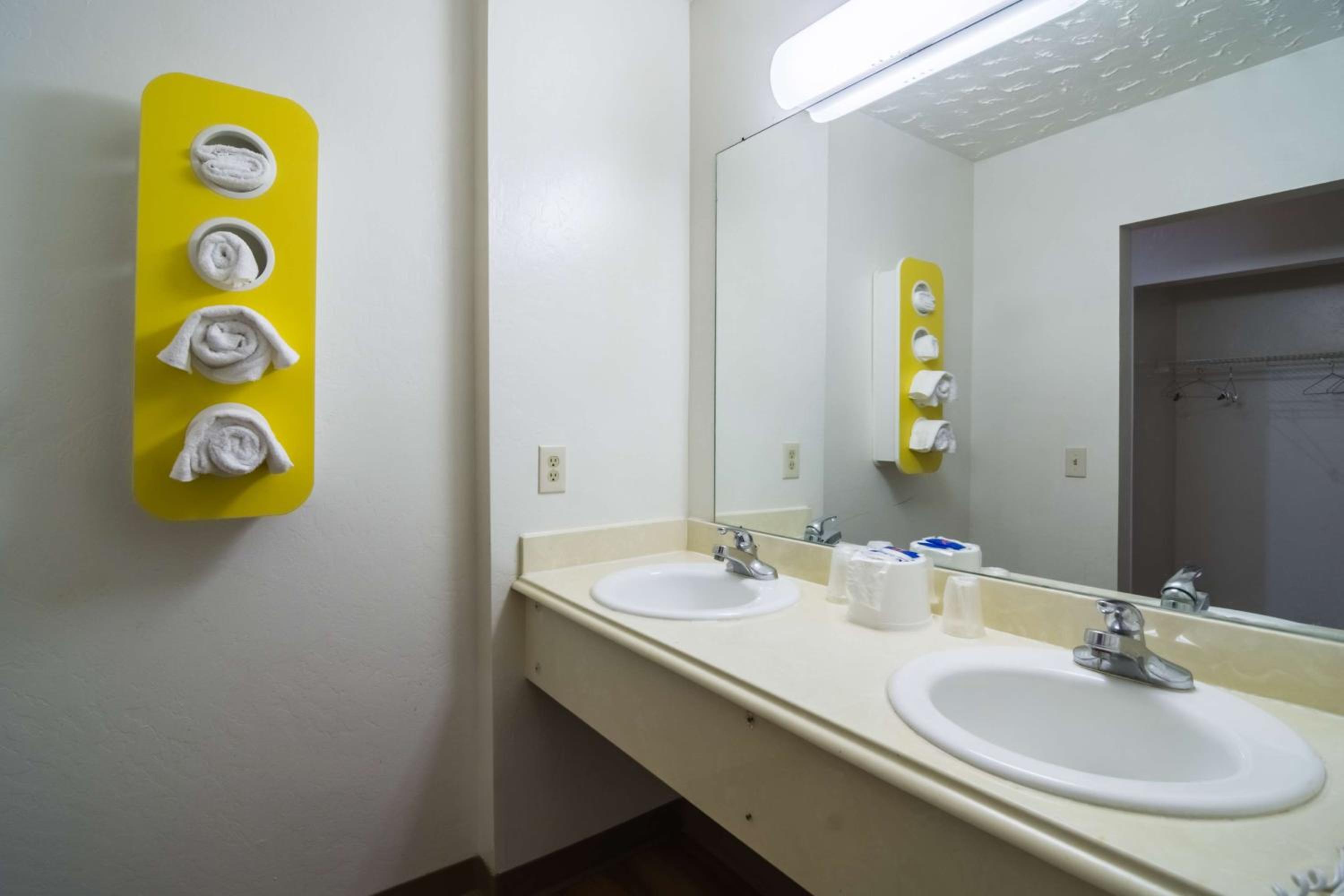 غرفة ديلوكس بسرير مزدوج أو سريرين منفصلين، Motel6 Globe, AZ 8/10