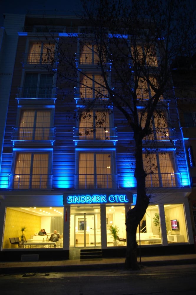 Sinopark Hotel 4/51