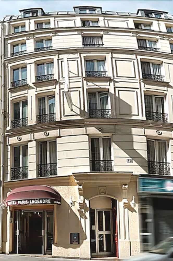Hotel Paris Legendre