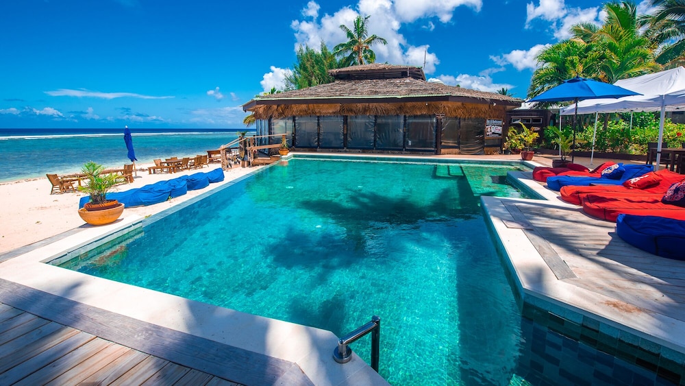 Manuia Beach Resort - Adults Only 66/66