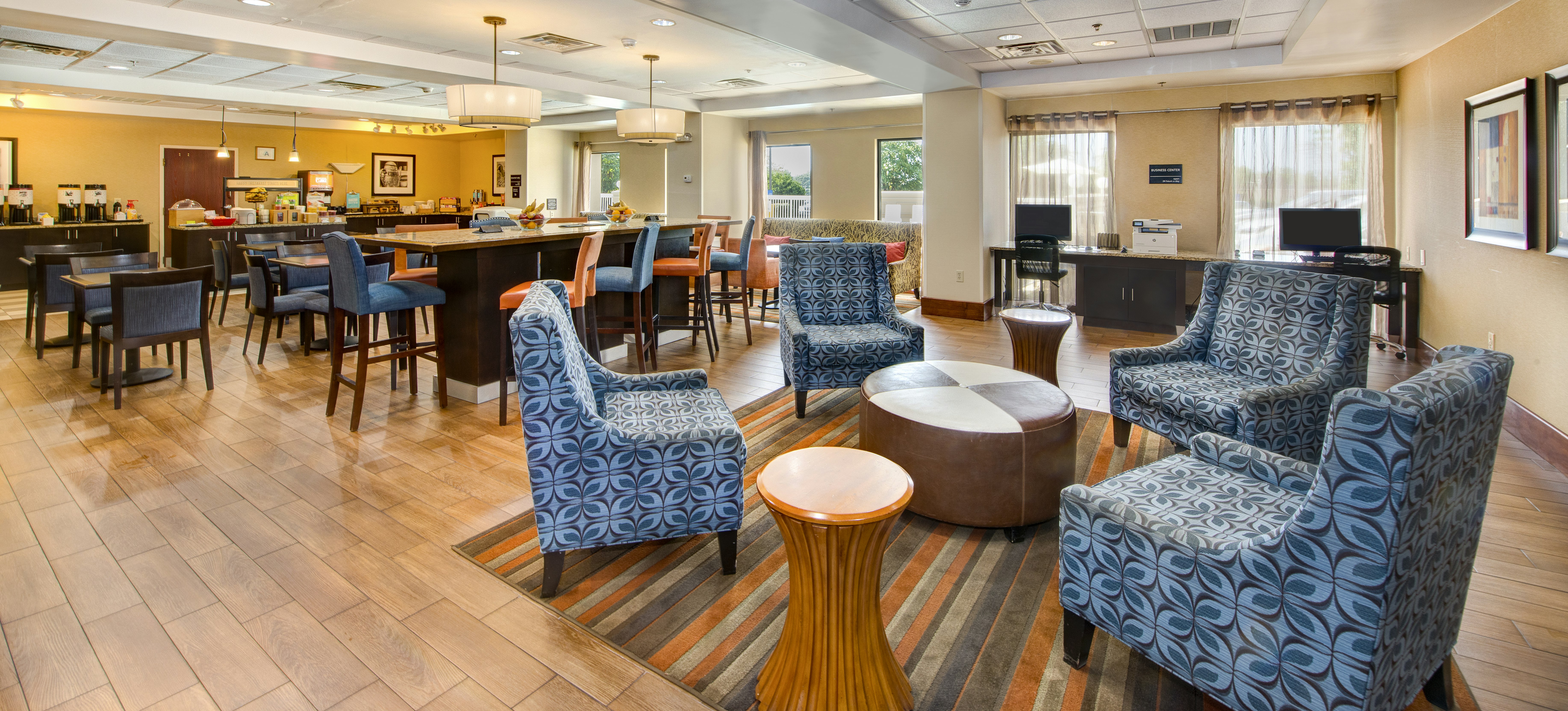 Hampton Inn Gaffney 21/28