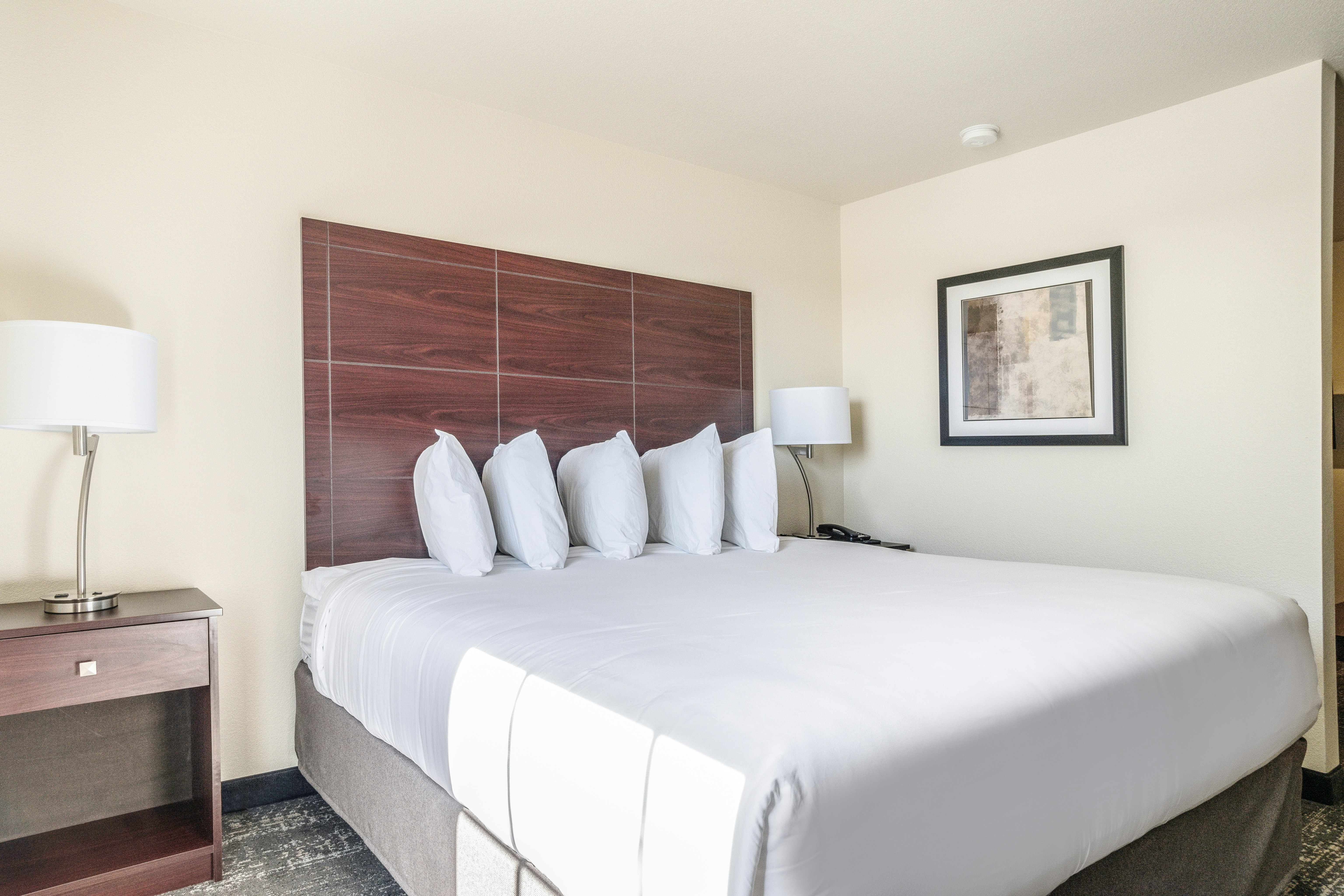 Cobblestone Hotel & Suites - Newport 25/61