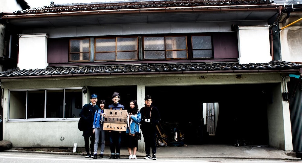 Dot Hostel Nagano 2/36