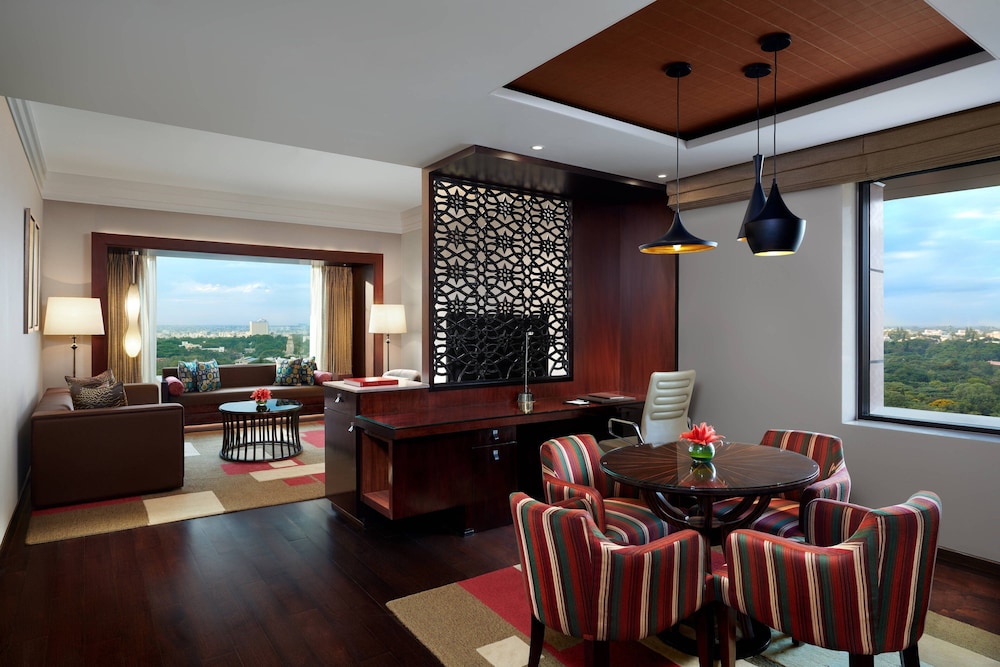 JW MARRIOTT HOTEL BENGALURU 39/49