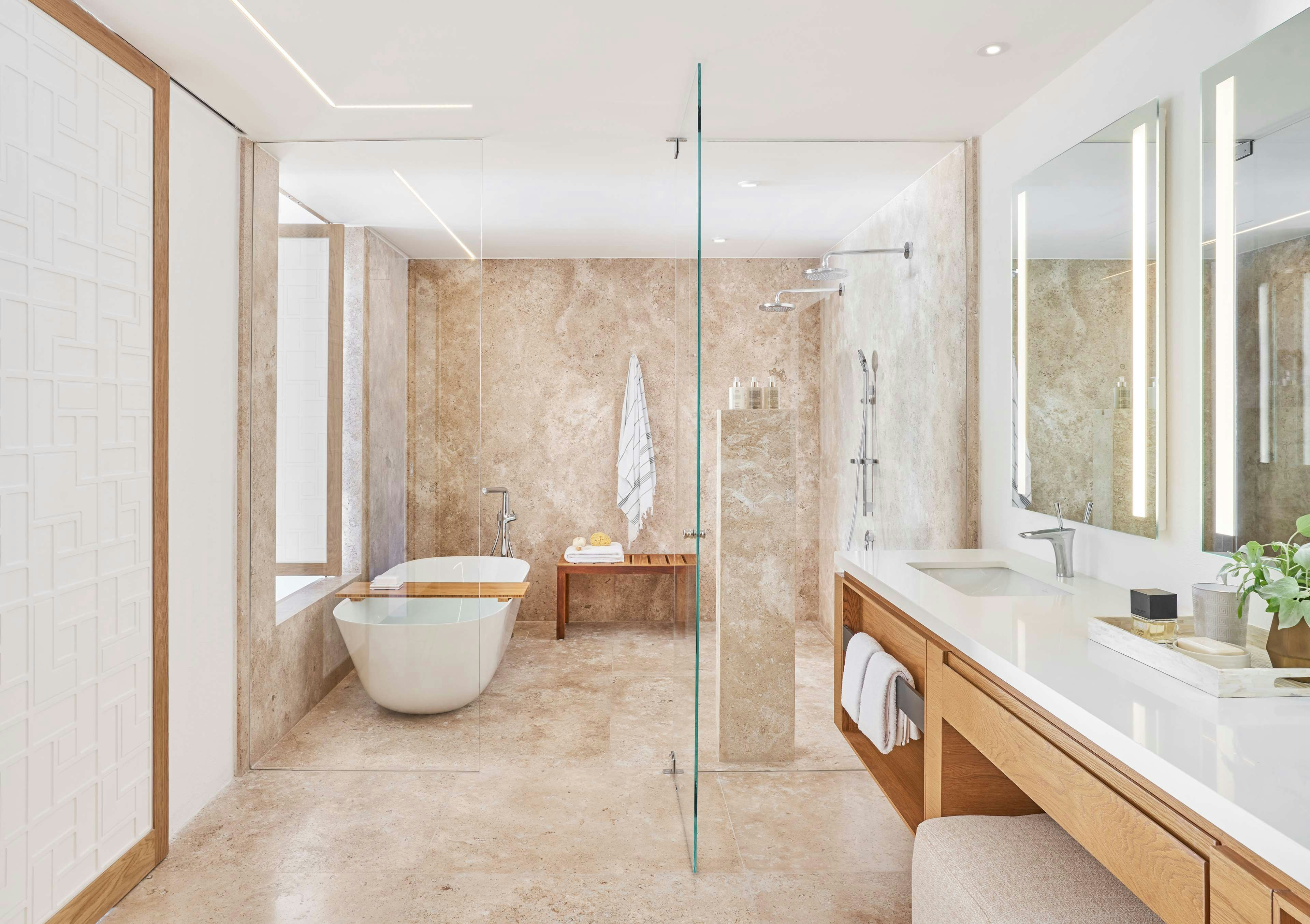 Junior Suite, Partial Ocean View, Plunge Pool