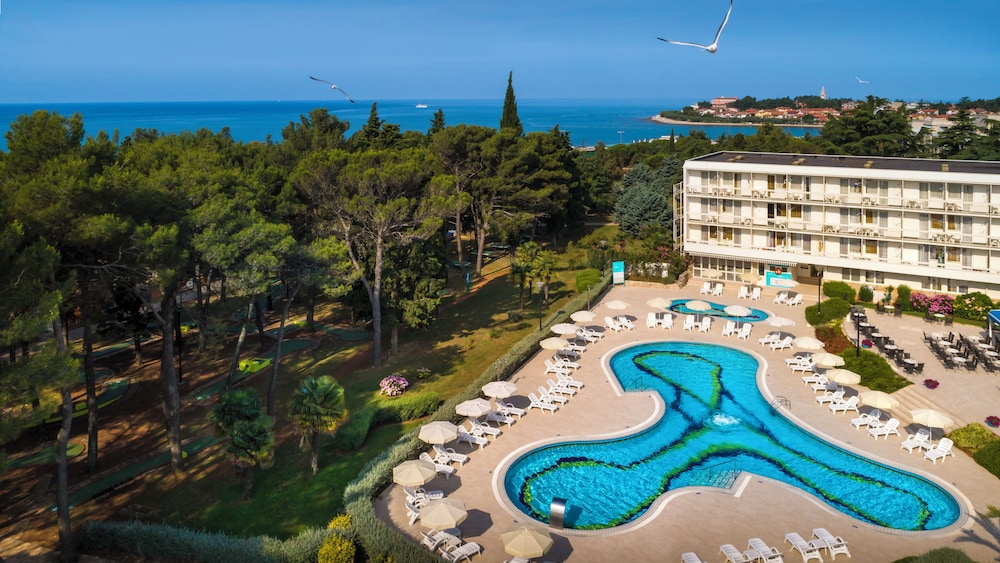 Laguna Maradiso Hotel by Aminess in NOVIGRAD