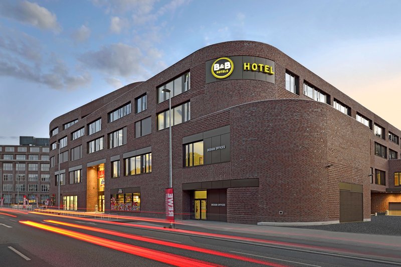 B&B ホテル Hannover-City photo3