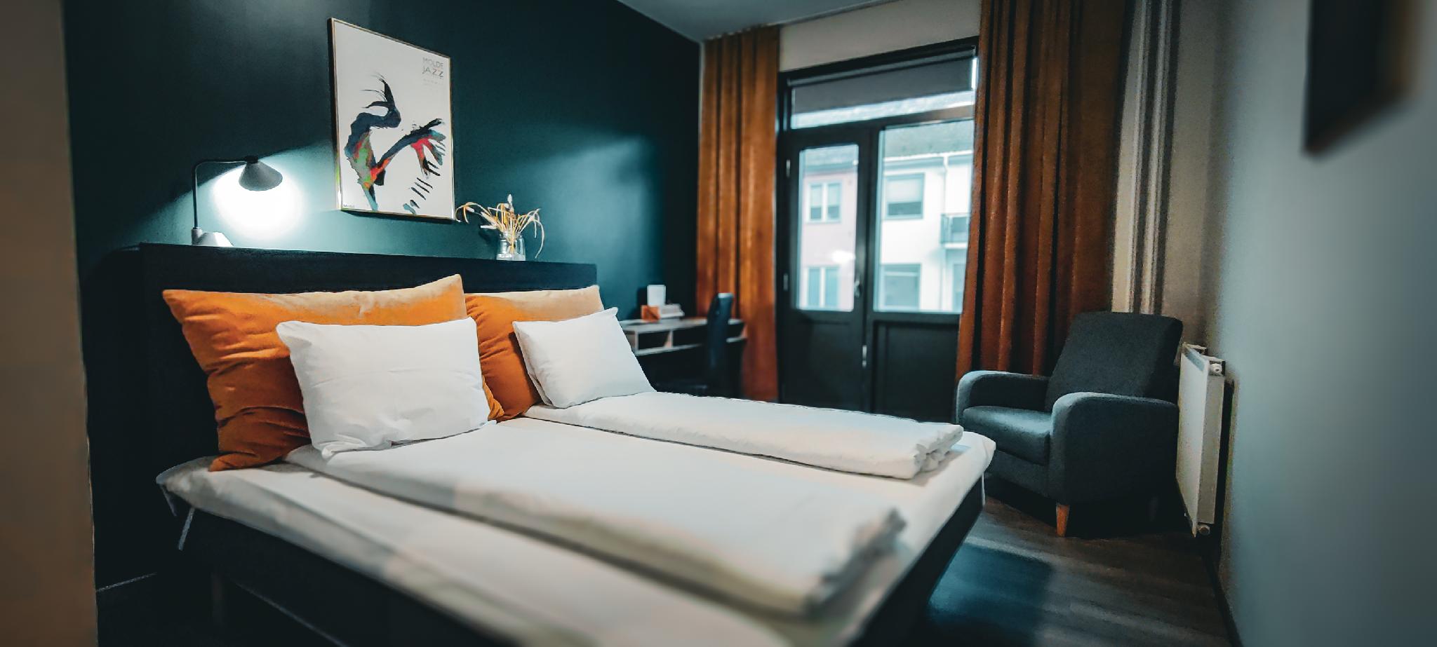 Hotell Molde 1/17