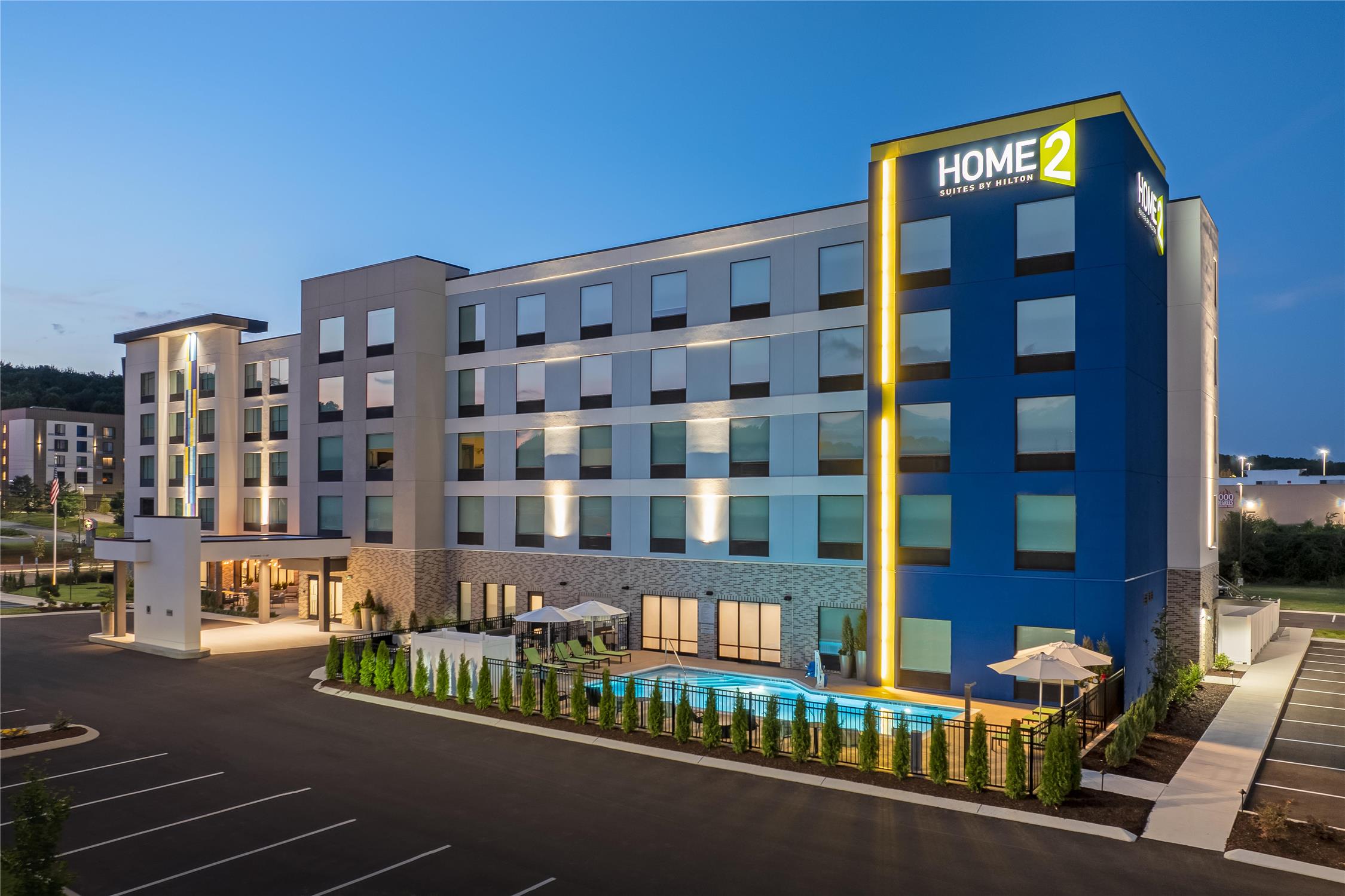 Home2 Suites by Hilton Cleveland, TN 3/41