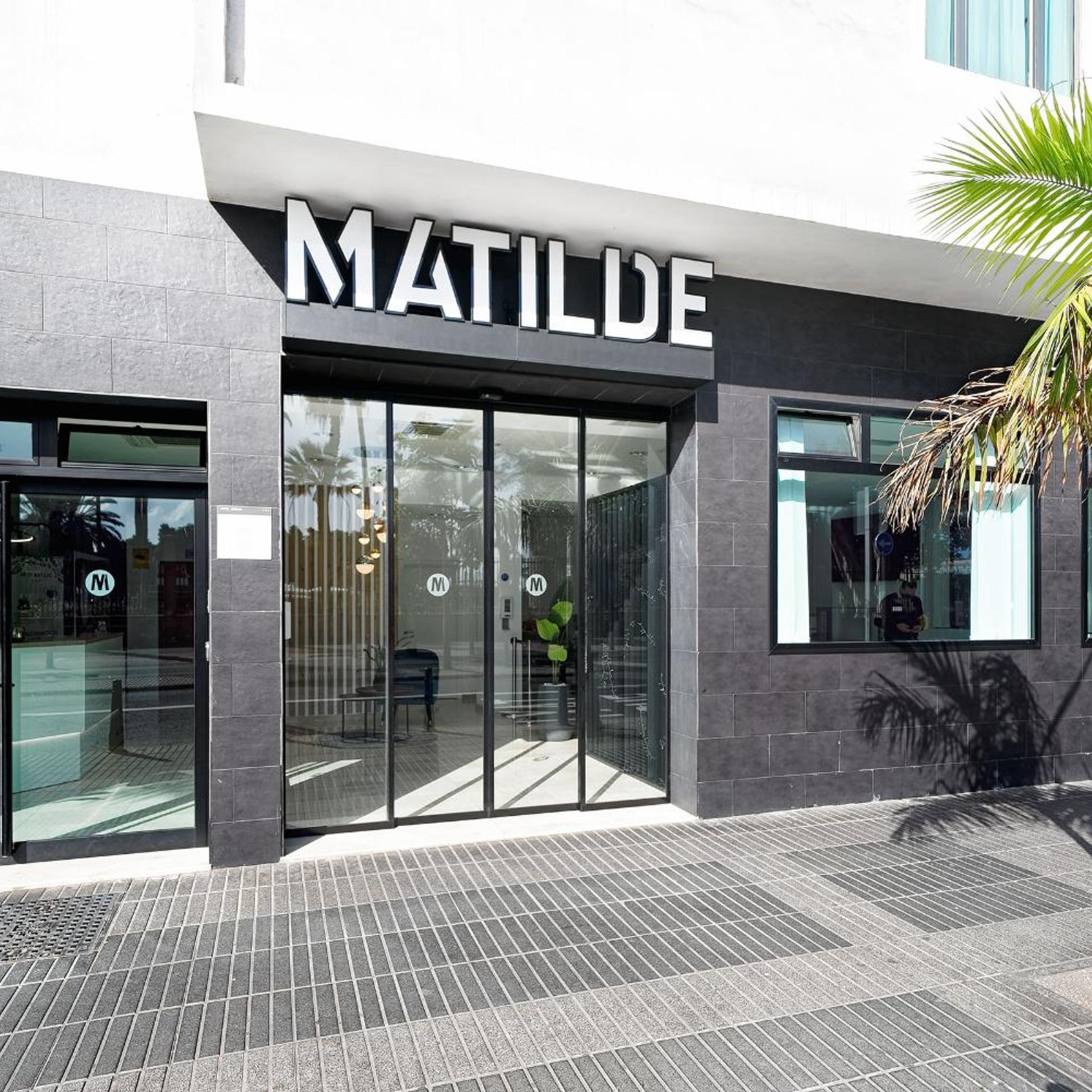 Hotel Matilde 3/45