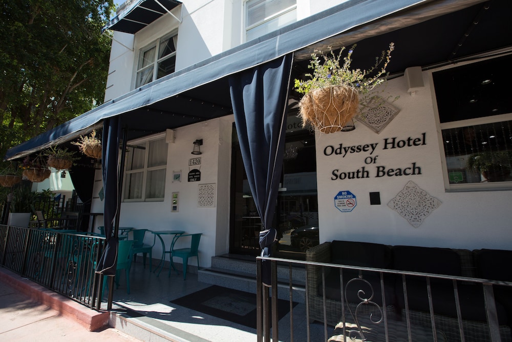 Odyssey Hotel Of South Beach 3/50