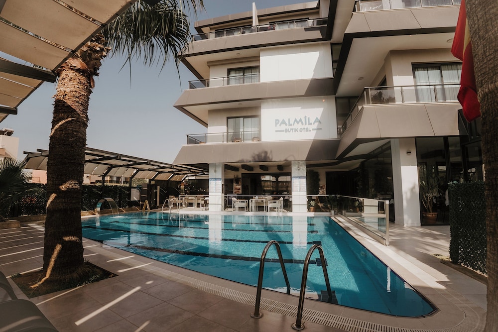 Palmila Butik Otel 21/50