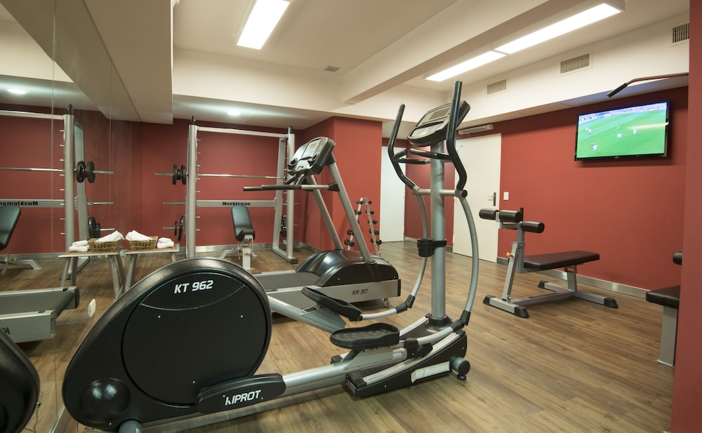 Arc Recoleta Boutique Hotel and Spa 38/68