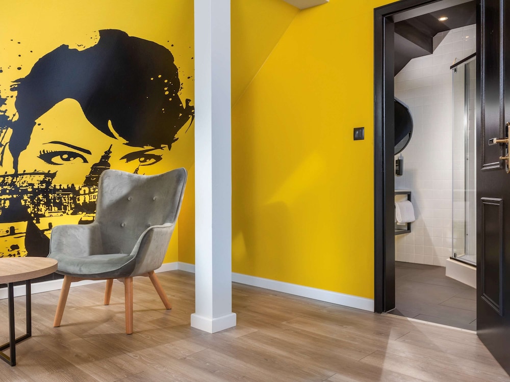 Ibis Styles Dresden Neustadt 3/47