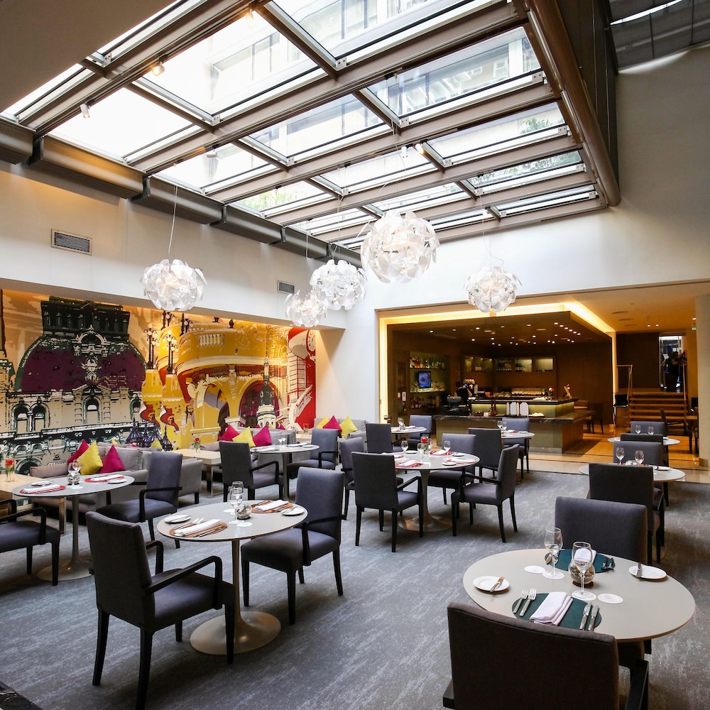 Recoleta Grand Hotel 44/52